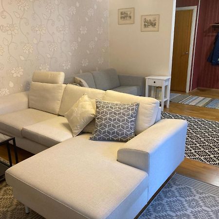 Apartamento Omakotitalo Keskustan Laehellae Joensuu Exterior foto