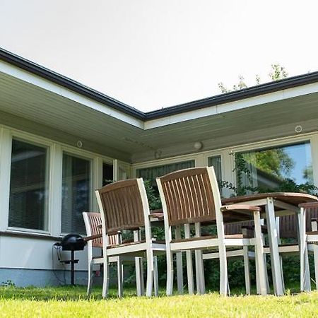 Apartamento Omakotitalo Keskustan Laehellae Joensuu Exterior foto