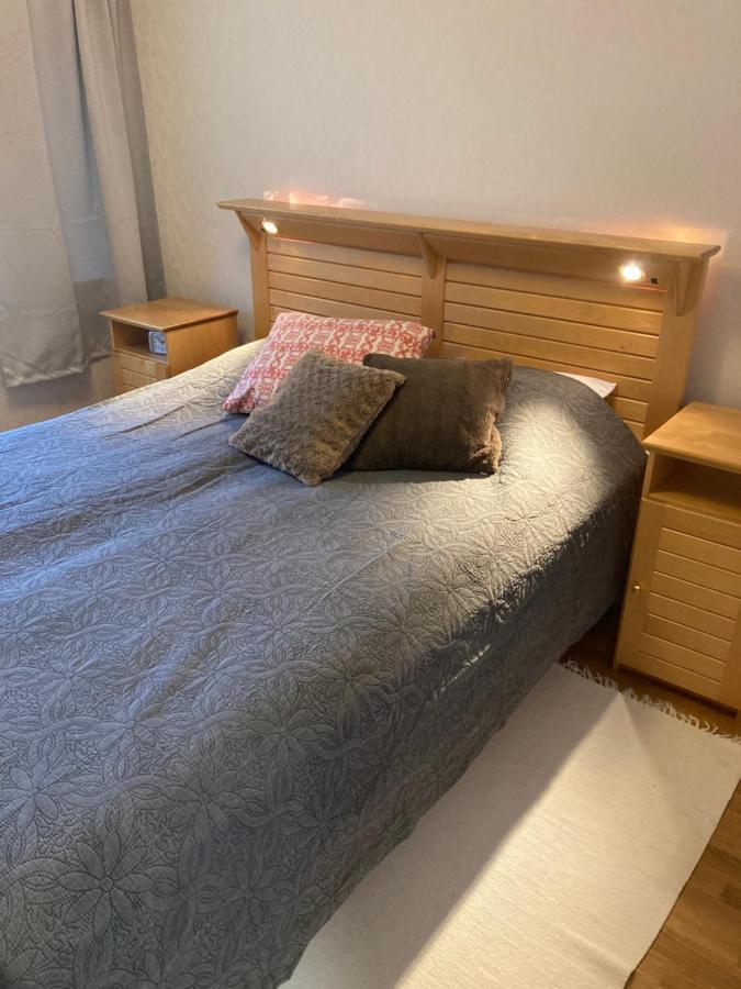 Apartamento Omakotitalo Keskustan Laehellae Joensuu Exterior foto