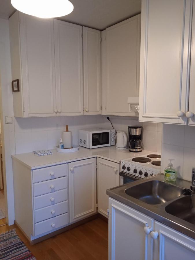 Apartamento Omakotitalo Keskustan Laehellae Joensuu Exterior foto