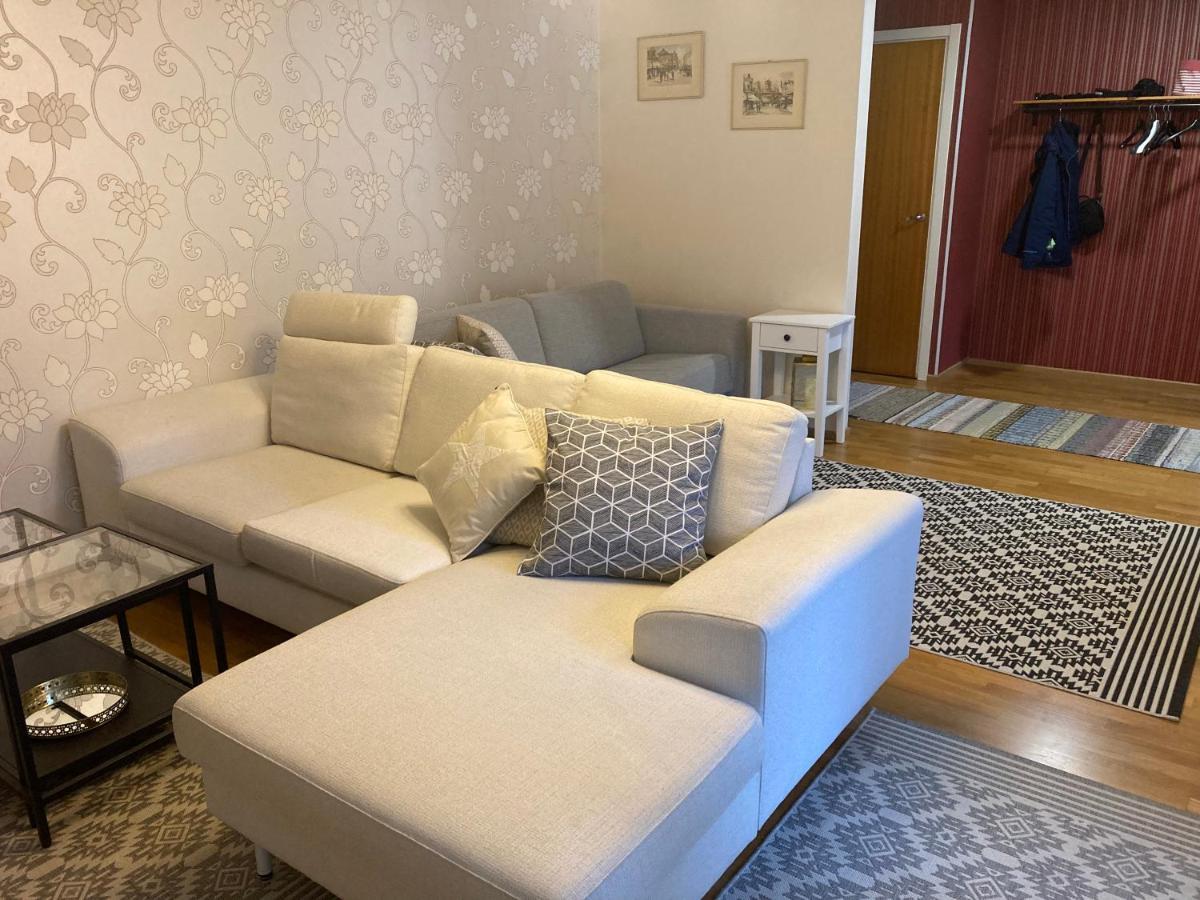 Apartamento Omakotitalo Keskustan Laehellae Joensuu Exterior foto