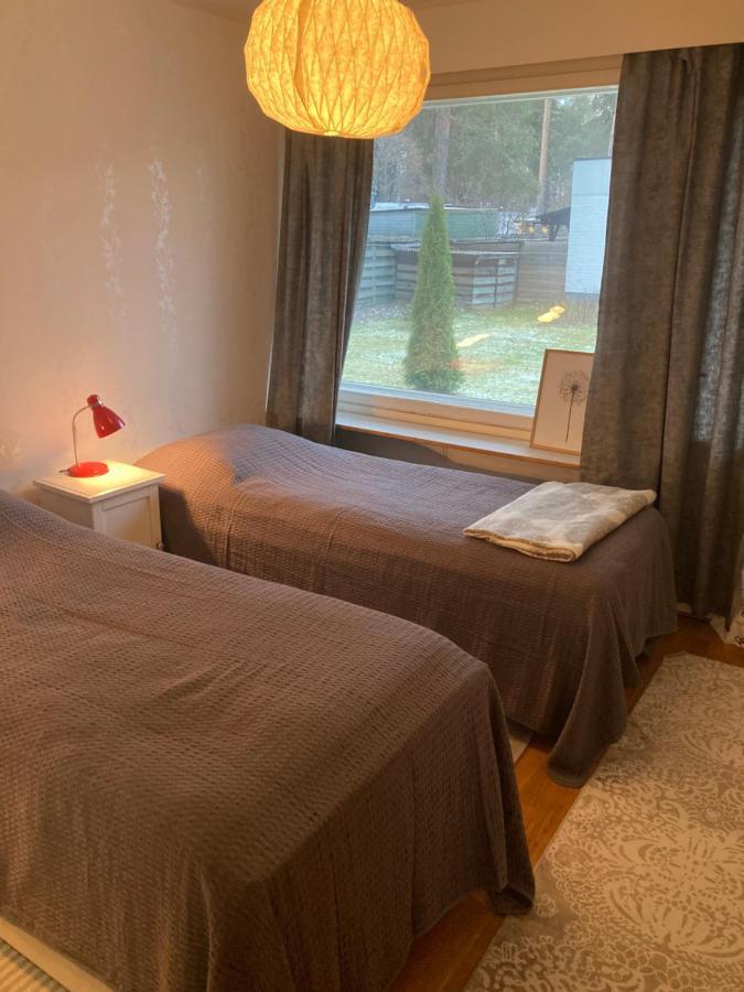 Apartamento Omakotitalo Keskustan Laehellae Joensuu Exterior foto