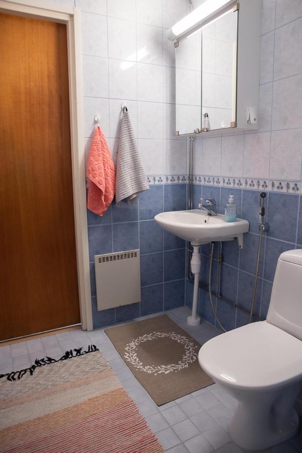 Apartamento Omakotitalo Keskustan Laehellae Joensuu Exterior foto