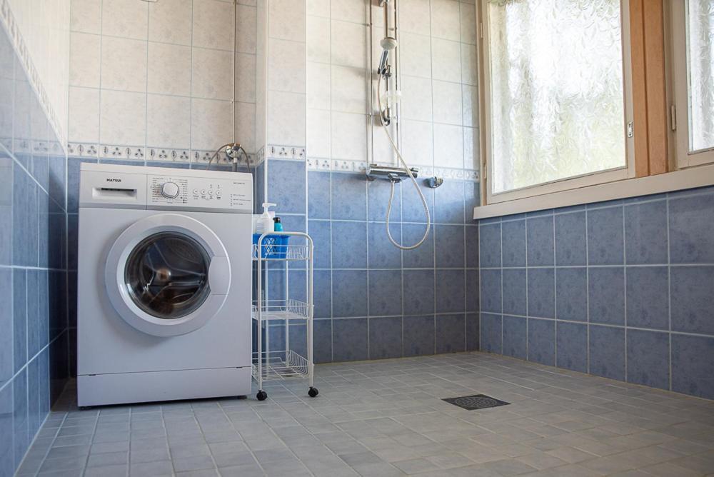 Apartamento Omakotitalo Keskustan Laehellae Joensuu Exterior foto