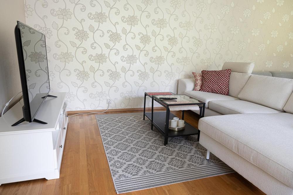 Apartamento Omakotitalo Keskustan Laehellae Joensuu Exterior foto